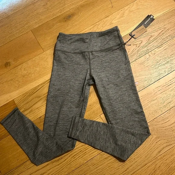 NWT Kyodan Gray Leggings - Picture 1 of 3